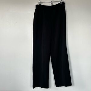 Le Suit Women Dress Pants Black